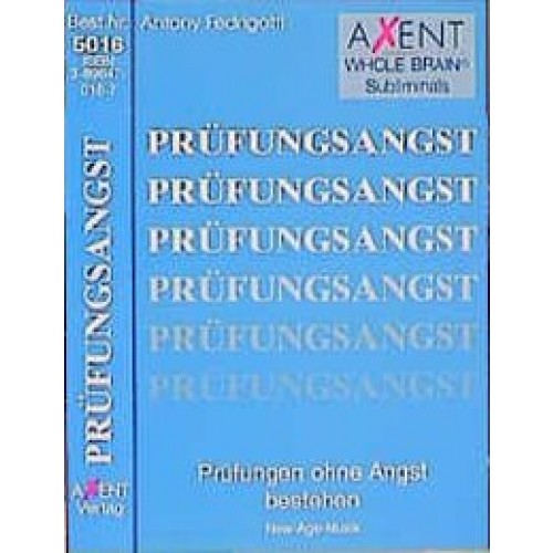 Prüfungsangst