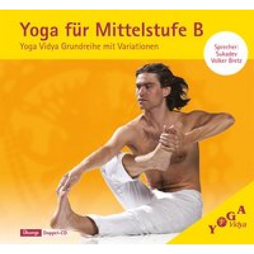 Yogakurs Mittelstufe