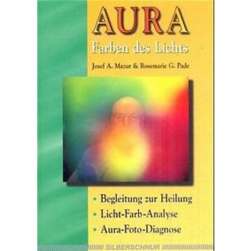 Aura Farben des Lichts