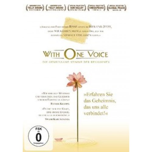 With One Voice - Die gemeinsame Stimme der Religionen