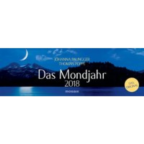 Das Mondjahr 2018