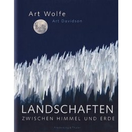 Landschaften zwischen Himmel und Erde