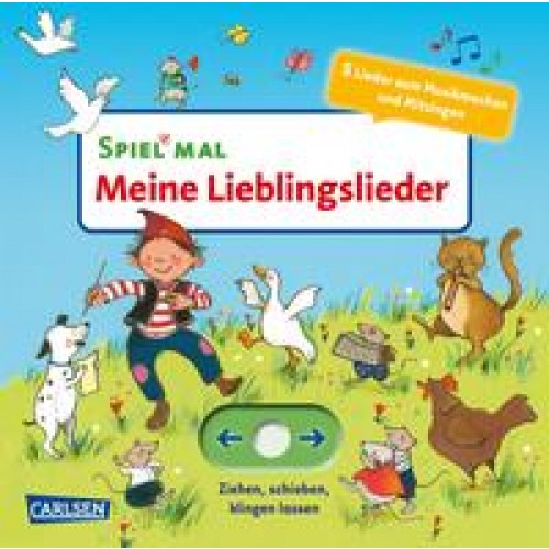 Spiel mal - Meine Lieblingslieder