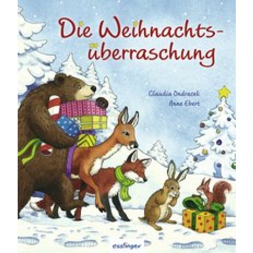 Die Weihnachtsüberraschung