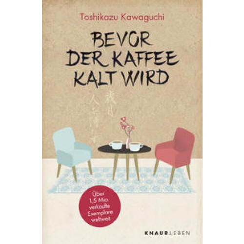 Bevor der Kaffee kalt wird