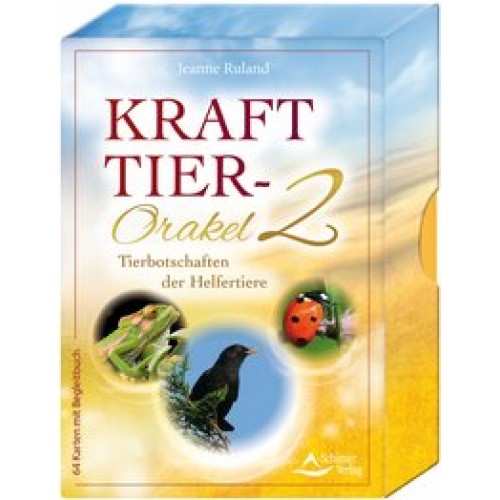 Krafttier-Orakel 2