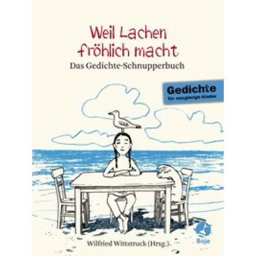 Weil Lachen fröhlich macht