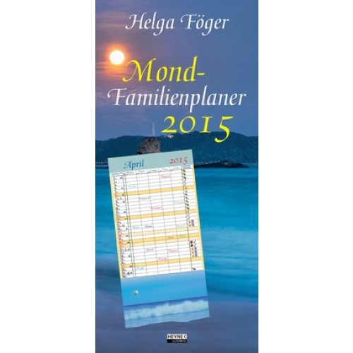 Mond-Familienplaner 2015