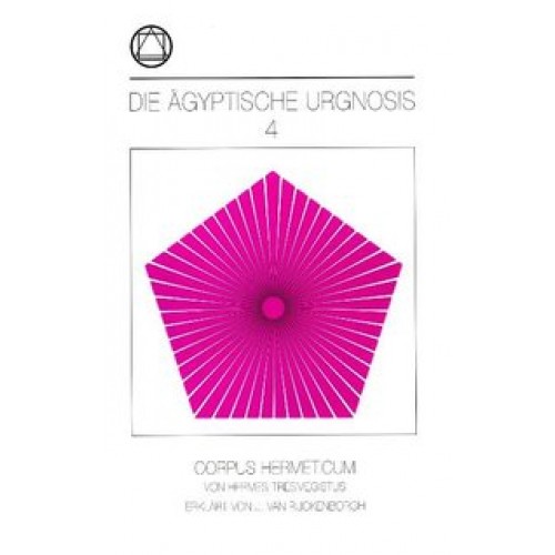 Die Ägyptische Urgnosis / 4