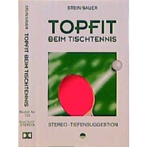 Topfit beim Tischtennis