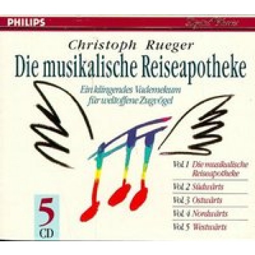 Musikalische Reiseapotheke