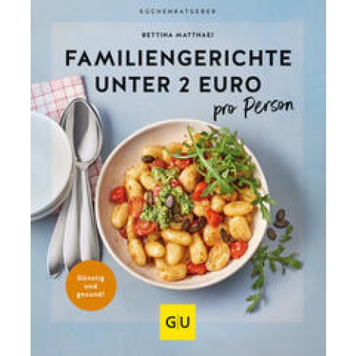 Familiengerichte unter 2 Euro