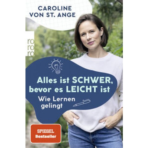 Alles ist schwer, bevor es leicht ist