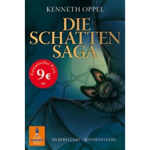 Die Schatten-Saga