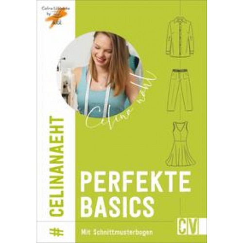 Celina näht perfekte Basics