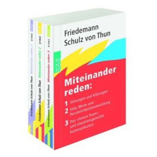 Miteinander reden 1-3