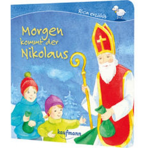 Morgen kommt der Nikolaus