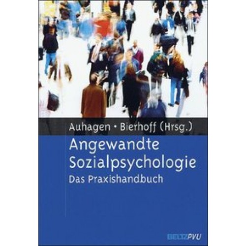 Angewandte Sozialpsychologie