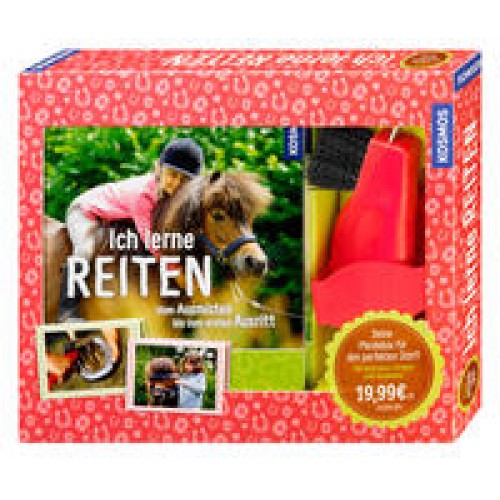 Ich lerne Reiten