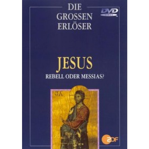 Die grossen Erlöser. Paket / Jesus