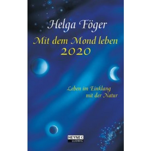 Mit dem Mond leben 2020