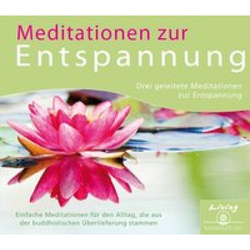 Meditation zur Entspannung