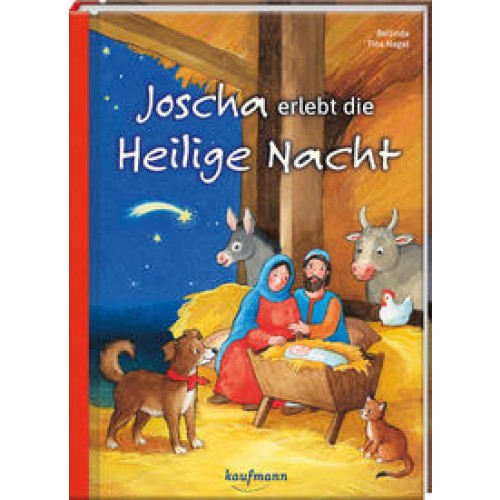 Joscha erlebt die Heilige Nacht