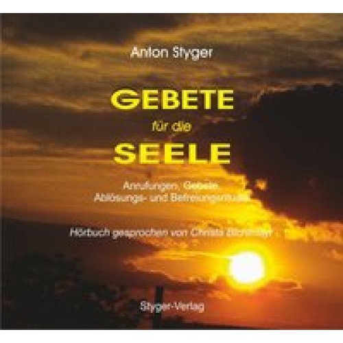 Hörbuch: Gebete für die Seele