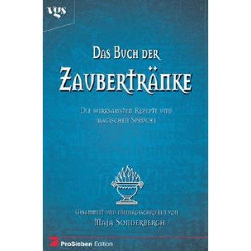 Das Buch der Zaubertränke