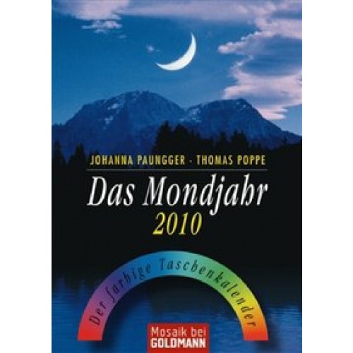 Das Mondjahr 2010 - TK farbig