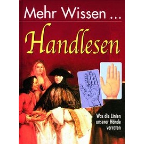 Mehr Wissen - Handlesen