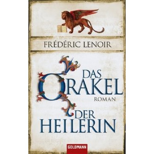 Das Orakel der Heilerin