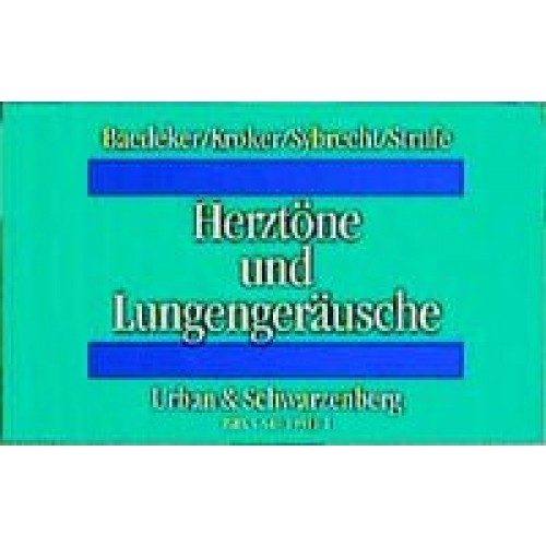 Herztöne und Lungengeräusche