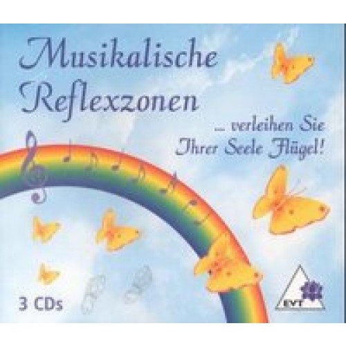 Musikalische Reflexzonen (3 CD´s)