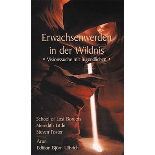 Erwachsenwerden in der Wildnis