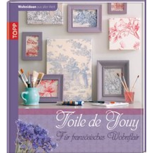 Wohnideen aus aller Welt - Toile de Jouy