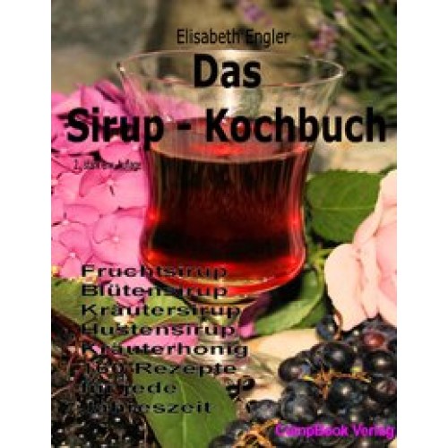 Das Sirup-Kochbuch