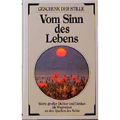 Vom Sinn des Lebens