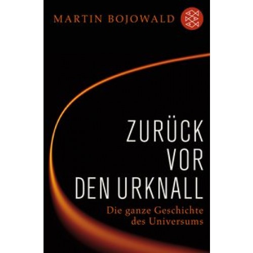 Zurück vor den Urknall