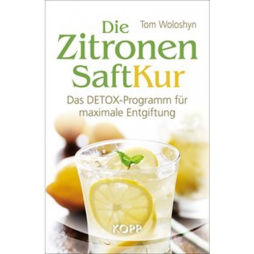 Die Zitronensaft-Kur