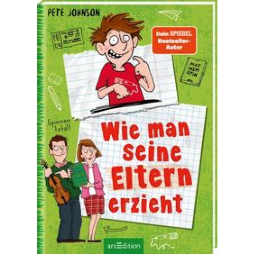 Wie man seine Eltern erzieht Pete Johnson