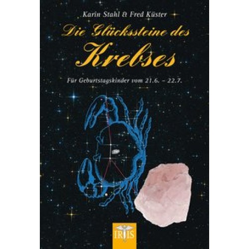 Die Glückssteine des Krebs