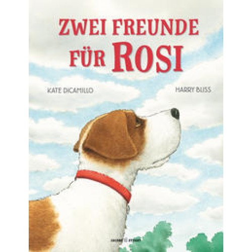 Zwei Freunde für Rosi