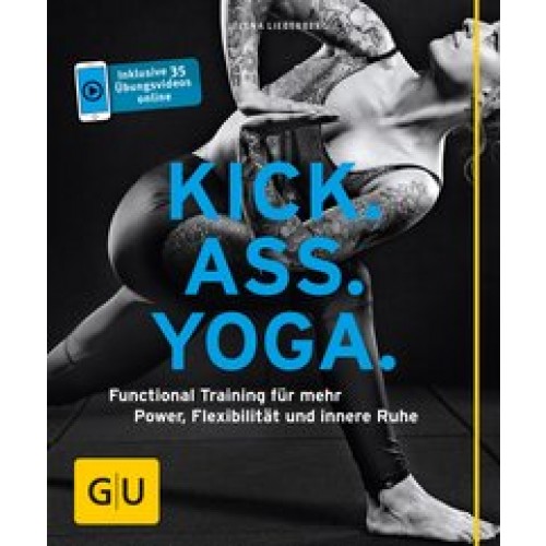 Kick Ass Yoga