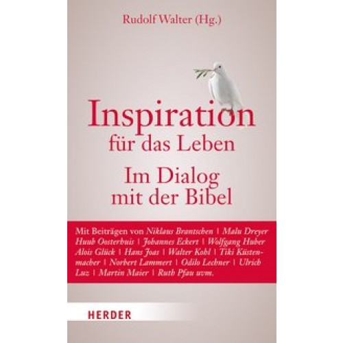 Inspiration für das Leben