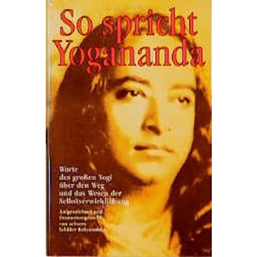 So spricht Yogananda