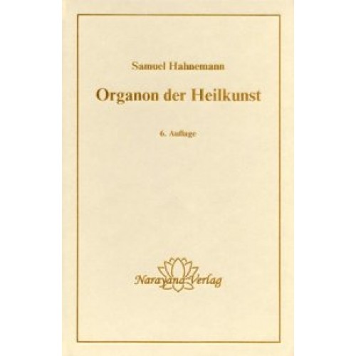 Organon der Heilkunst