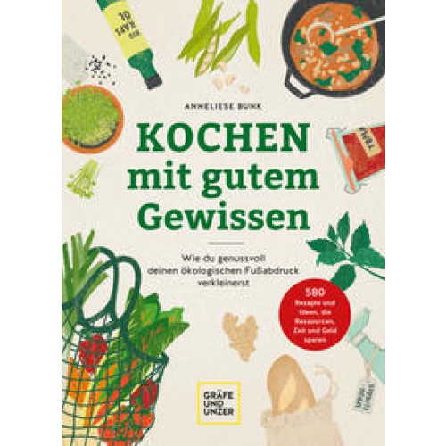 Kochen mit gutem Gewissen