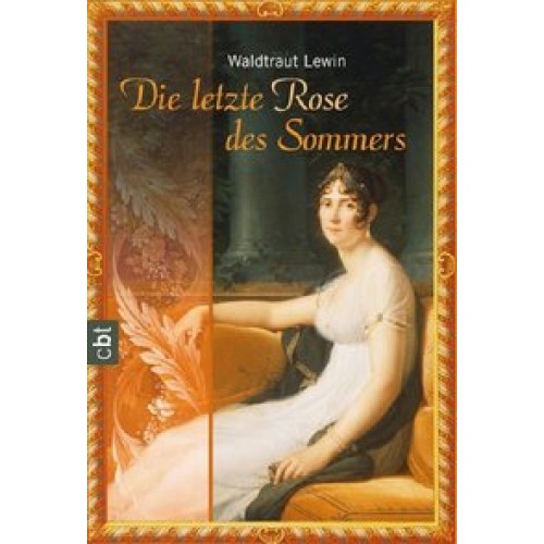 Die letzte Rose des Sommers