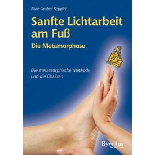 Sanfte Lichtarbeit am Fuß